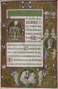 A late fifteenth-century Italian Book of Hours bequeathed to the University Library by Samuel Sandars