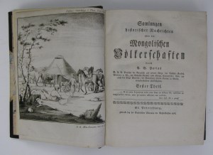 Pallas - Vol. 1, Title page