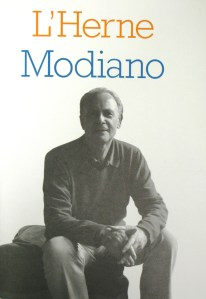 Cover of Patrick Modiano, L'Herne volume 98 - 701:01.b.10.99