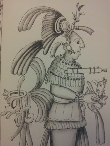 [2]Drawing by R. Armendariz for Antonio del Rio's report 899.a.1773(2)