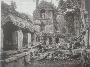 [4]Photograph of The Palace by D. Charnay Tab.b.102