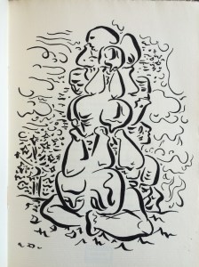 Terre sur terre (illustration)