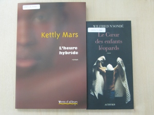 Examples of Haitian and Congolese prizewinners