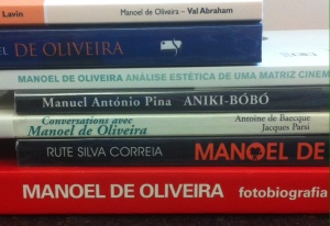 Manoel de Oliveira books