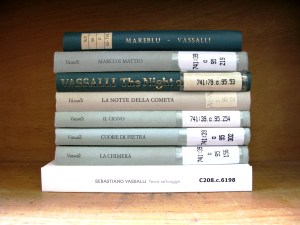 Vassalli_novels