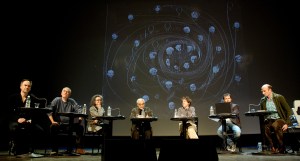 Les jeudis de l'OULIPO, January 2009.