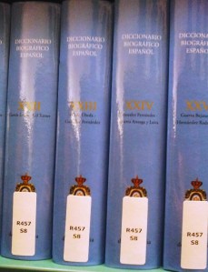 Four of the fifty volumes