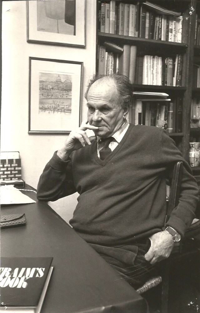 Ralph Manheim