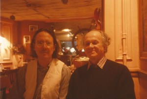 Peter Handke and Ralph Manheim
