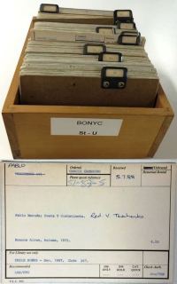 The way we used to order