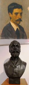 2 artists