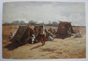 Arab camp0