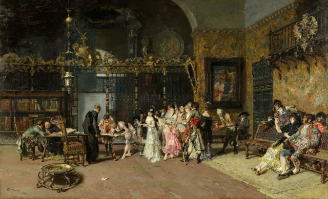 Fortuny_La_Vicaría