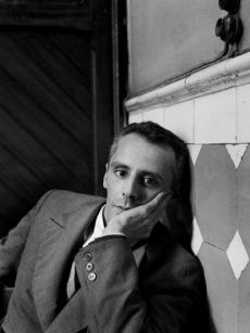 Mario Cesariny by Eduardo Gageiro, 1963