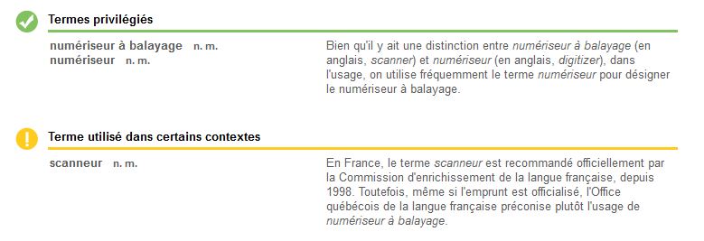 Français and québécois – Languages across Borders