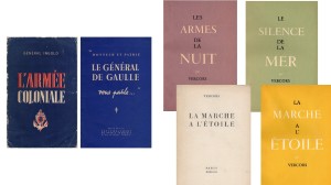 sample of Liberation collection colour book covers