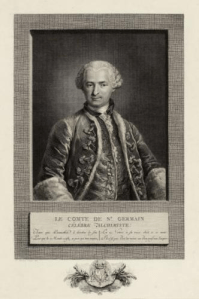 The Comte de Saint-Germain