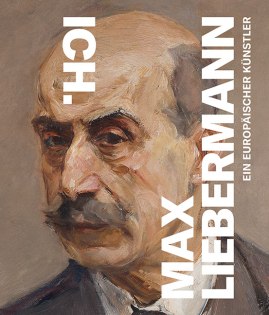 Front cover of Ich, Max Liebermann