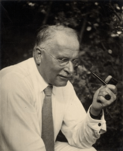 Carl Jung, circa 1935.