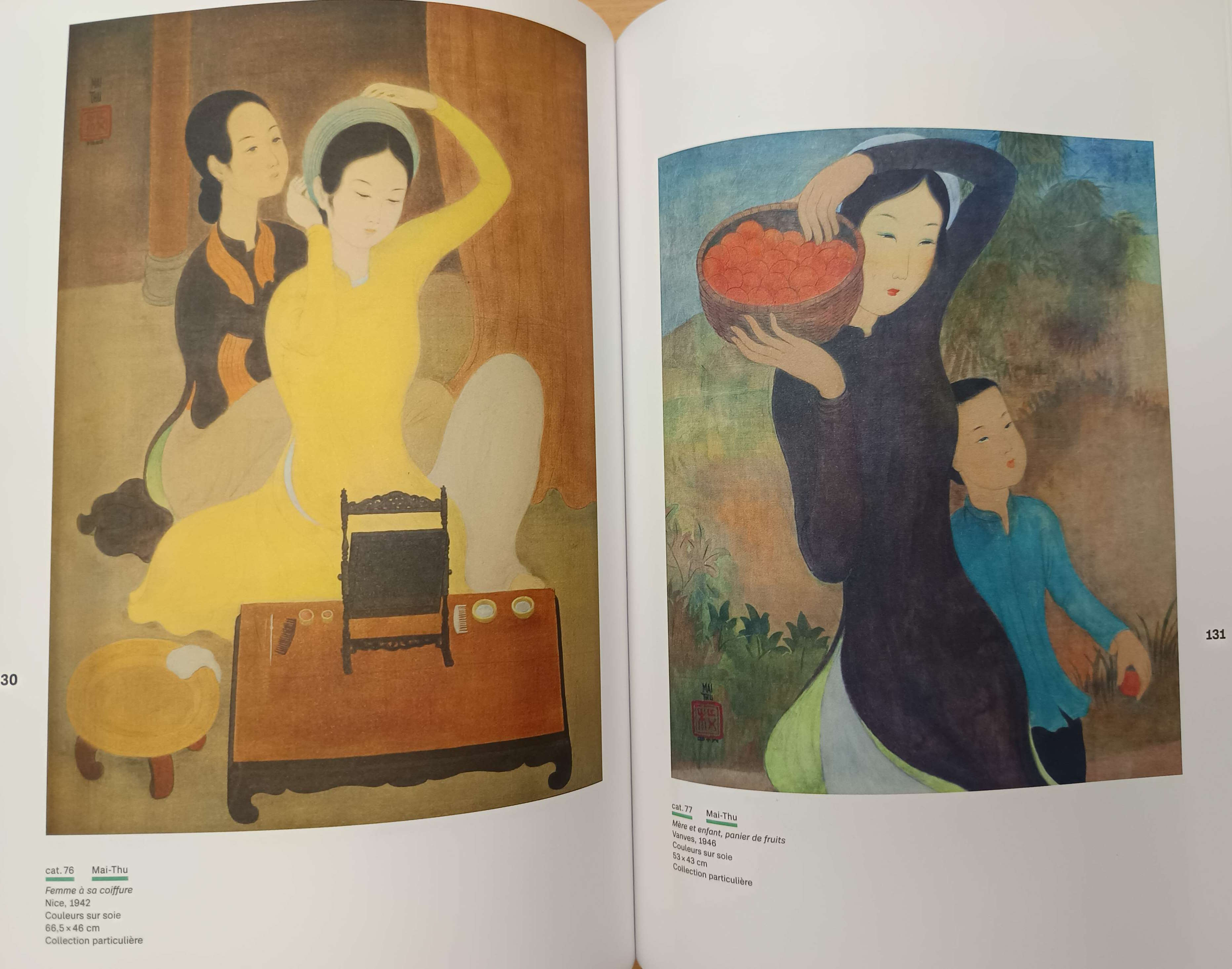 Vietnamese art in French and English publications - Languages across ...