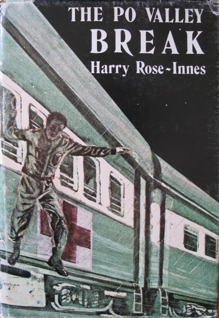 Front cover of The Po Valley break