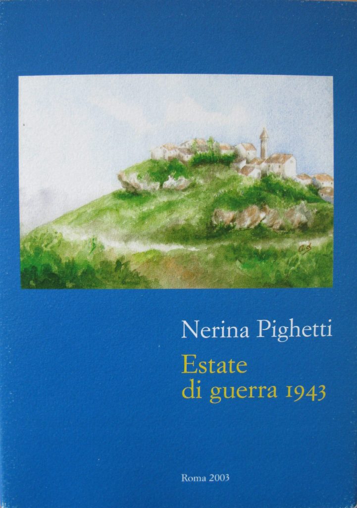 Front cover of Estate di guerra 1943