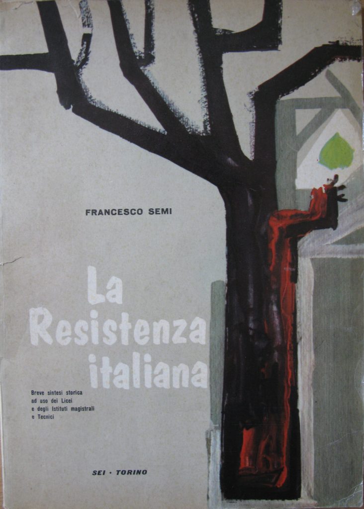 Front cover of La Resistenza italiana