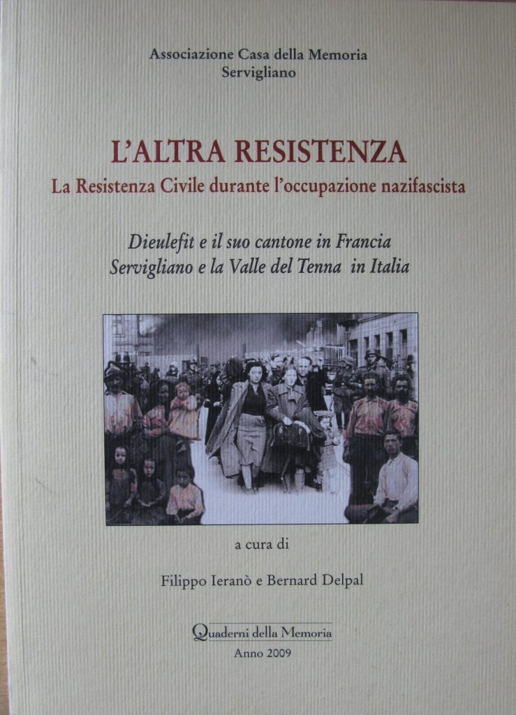 Front cover of L'altra resistenza
